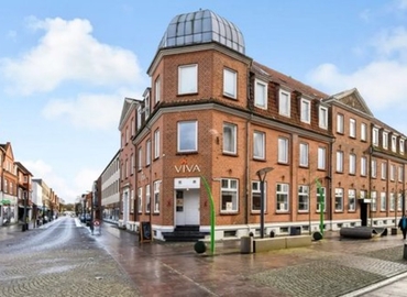 300 m² Store for rent in Grindsted, Borgergade 1 (7200) - 0 | MatchOffice