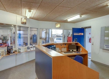 66 m² Warehouse storage rental in Lemvig, Lemvigvej 94 (7620) - 9 | MatchOffice