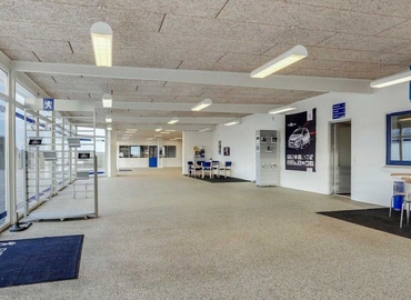 66 m² Commercial warehouse rental in Lemvig, Lemvigvej 94 (7620) - 2 | MatchOffice