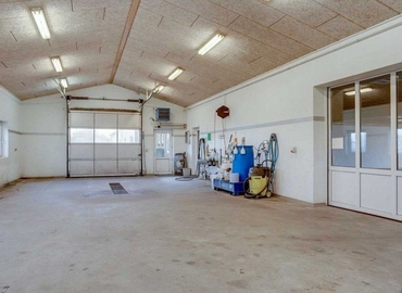 66 m² Commercial warehouse up for rent in Lemvig, Lemvigvej 94 (7620) - 7 | MatchOffice.com