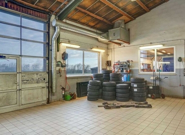 66 m² Warehouse storage rental in Lemvig, Lemvigvej 94 (7620) - 11 | MatchOffice