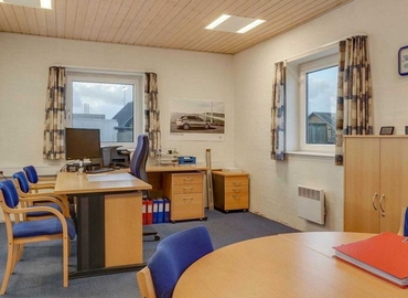 66 m² Office warehouse for rent in Lemvig, Lemvigvej 94 (7620) - 14 | MatchOffice.com