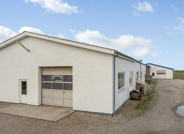 1527 m² Office warehouse for rent in Lemvig, Lemvigvej 94 (7620) - 1 | MatchOffice.com