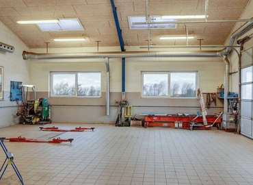 1527 m² Warehouse for rent in Lemvig, Lemvigvej 94 (7620) - 6 | MatchOffice.com