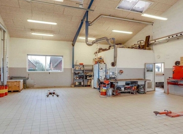 1527 m² Warehouse for rent in Lemvig, Lemvigvej 94 (7620) - 10 | MatchOffice