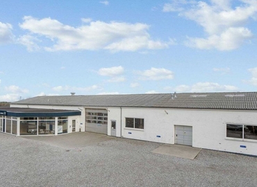 1527 m² Warehouse up for rent in Lemvig, Lemvigvej 94 (7620) - 17 | MatchOffice.com
