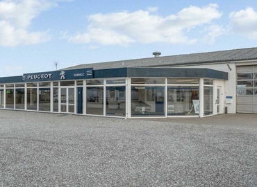 1527 m² Warehouse space rental in Lemvig, Lemvigvej 94 (7620) - 18 | MatchOffice