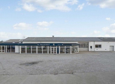 1527 m² Workshop space up for rent in Lemvig, Lemvigvej 94 (7620) - 19 | MatchOffice