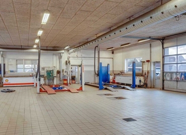 1527 m² Commercial warehouse up for rent in Lemvig, Lemvigvej 94 (7620) - 4 | MatchOffice.com