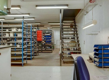 1527 m² Warehouse for rent in Lemvig, Lemvigvej 94 (7620) - 8 | MatchOffice.com