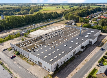 Lager til leje på Vestergade 11B, 5540 Ullerslev - 4000 m² | Foto 1 - Lokalebasen