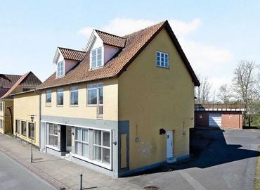 Office Nørrebro 3 9881 Bindslev