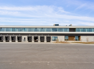 Lager til leje på Dronningens Kvartér 30, 7000 Fredericia - 4432 m² | Foto 1 - Lokalebasen