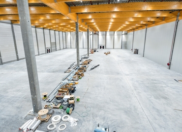 Lager til leje på Dronningens Kvartér 30, 7000 Fredericia - 4432 m² | Foto 11 - Lokalebasen