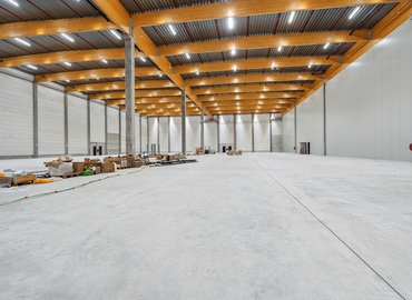 Lager til leje på Dronningens Kvartér 30, 7000 Fredericia - 4432 m² | Foto 10 - Lokalebasen.dk