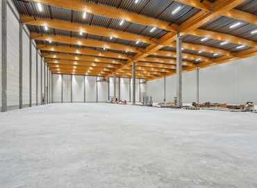 Lager til leje på Dronningens Kvartér 30, 7000 Fredericia - 4432 m² | Foto 14 - Lokalebasen.dk