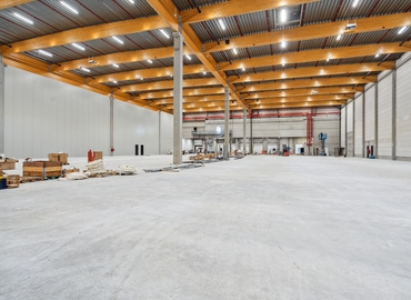 Lager til leje på Dronningens Kvartér 30, 7000 Fredericia - 4432 m² | Foto 15 - Lokalebasen