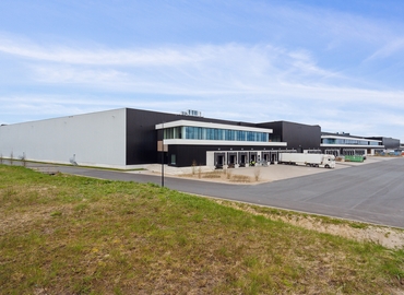 Lager til leje på Dronningens Kvartér 30, 7000 Fredericia - 4432 m² | Foto 8 - Lokalebasen