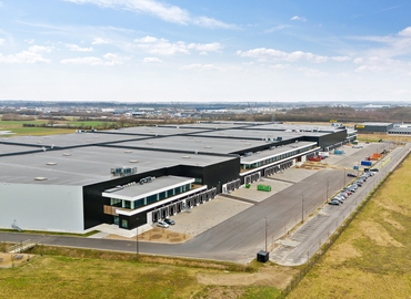 Lager til leje på Dronningens Kvartér 30, 7000 Fredericia - 4432 m² | Foto 18 - Lokalebasen.dk