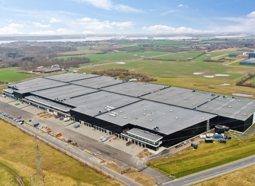 Lager til leje på Dronningens Kvartér 30, 7000 Fredericia - 4432 m² | Foto 0 - Lokalebasen