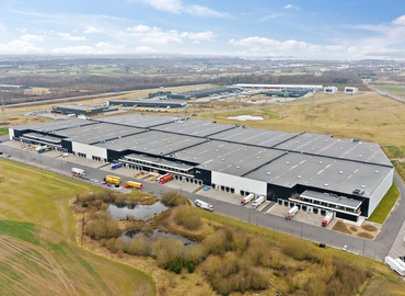 Lager til leje på Dronningens Kvartér 30, 7000 Fredericia - 4432 m² | Foto 24 - Lokalebasen.dk