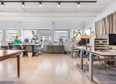 Kontor til leje på Raffinaderivej, 2300 København S - 101 m² | Foto 5 - Lokalebasen