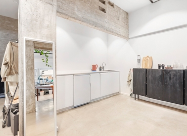 Kontor til leje på Raffinaderivej, 2300 København S - 101 m² | Foto 2 - Lokalebasen