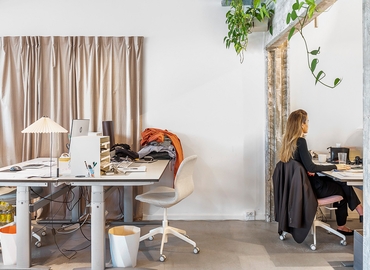 Kontor til leje på Raffinaderivej, 2300 København S - 101 m² | Foto 3 - Lokalebasen.dk