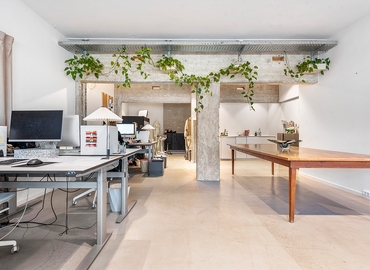 Kontor til leje på Raffinaderivej, 2300 København S - 101 m² | Foto 4 - Lokalebasen.dk