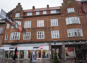 Office Danmarksgade 11, 1. tv. 7000 Fredericia