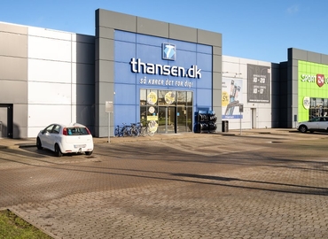 Butik til leje på Egtved Alle 3C, 6000 Kolding - 868 m² | Foto 2 - Lokalebasen