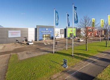 Butik til leje på Egtved Alle 3C, 6000 Kolding - 868 m² | Foto 1 - Lokalebasen.dk