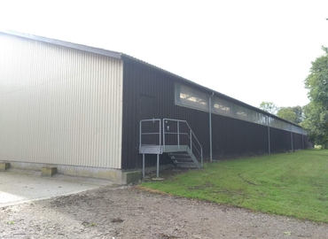 1584 m² Warehouse rental in Gudme, Landevejen 191 (5884) - 1 | MatchOffice.com