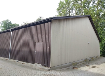 Lager til leje på Landevejen 191, 5884 Gudme - 1584 m² | Foto 7 - Lokalebasen