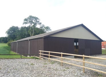 Lager til leje på Landevejen 191, 5884 Gudme - 686 m² | Foto 1 - Lokalebasen