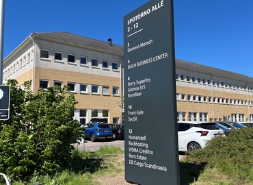 Kontor til leje på Spotorno Alle 10, 2630 Taastrup - 437 m² | Foto 5 - Lokalebasen.dk