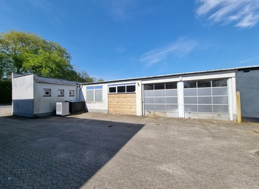 143 m² Office warehouse for rent in Viborg, Gammel Århusvej 21A (8800) - 0 | MatchOffice
