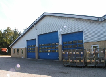 1718 m² Warehouse rental in Viborg, Vognmagervej 8 (8800) - 6 | MatchOffice