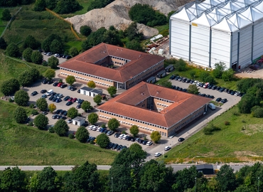 Kontor til leje på Roskildevej 12A, 3400 Hillerød - 349 m² | Foto 1 - Lokalebasen.dk