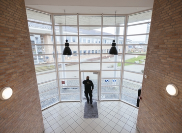 Kontor til leje på Roskildevej 12A, 3400 Hillerød - 349 m² | Foto 0 - Lokalebasen