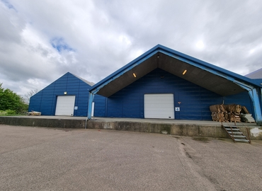 1650 m² Workshop space up for rent in Viborg, Livøvej 22 (8800) - 0 | MatchOffice.com