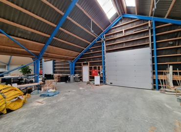 Lager til leje på Livøvej 22, 8800 Viborg - 1650 m² | Foto 2 - Lokalebasen.dk