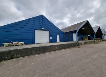 1650 m² Warehouse storage rental in Viborg, Livøvej 22 (8800) - 4 | MatchOffice
