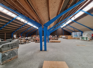 Lager til leje på Livøvej 22, 8800 Viborg - 1650 m² | Foto 3 - Lokalebasen.dk