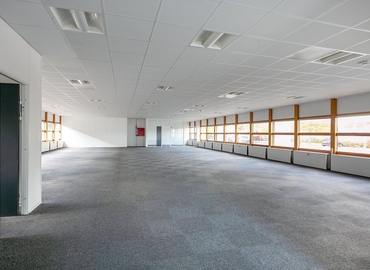 Kontor til leje på Aage Grams Vej 1, 6500 Vojens - 529 m² | Foto 2 - Lokalebasen.dk