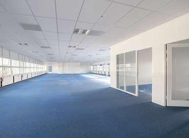 Kontor til leje på Aage Grams Vej 1, 6500 Vojens - 529 m² | Foto 1 - Lokalebasen.dk