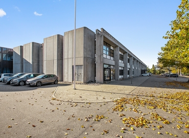 Kontor til leje på Aage Grams Vej 1, 6500 Vojens - 529 m² | Foto 3 - Lokalebasen