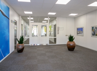 Kontor til leje på Aage Grams Vej 1, 6500 Vojens - 264 m² | Foto 2 - Lokalebasen