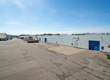 Lager til leje på Aage Grams Vej 1, 6500 Vojens - 717 m² | Foto 4 - Lokalebasen