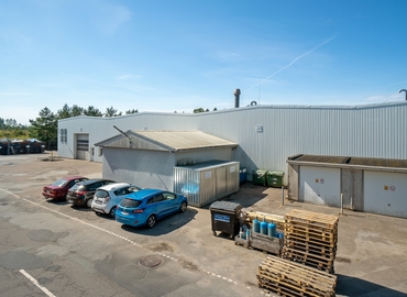 Lager til leje på Aage Grams Vej 1, 6500 Vojens - 717 m² | Foto 6 - Lokalebasen
